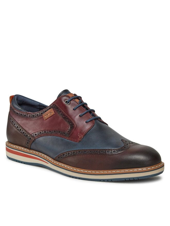 Pikolinos Halbschuhe Pikolinos M1T-4191C1 Braun
