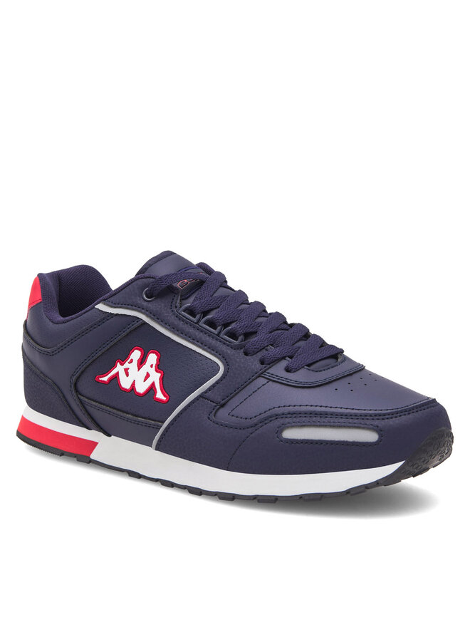 Kappa Snīkeri Kappa Logo Voghera 5 3112H5W-A0Y Tumši zils
