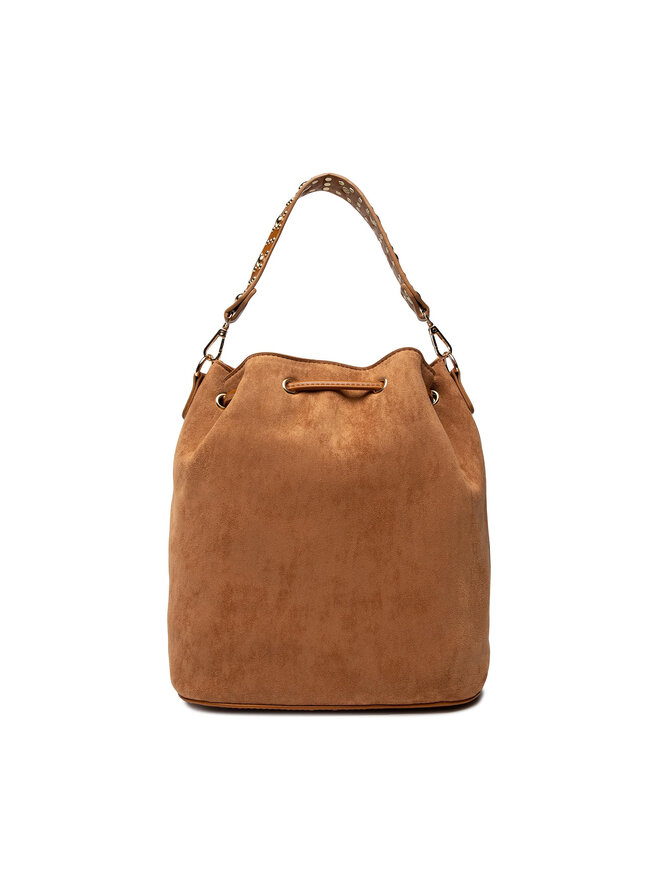 Monnari Дамска чанта Monnari BAG0640-017 Кафяв