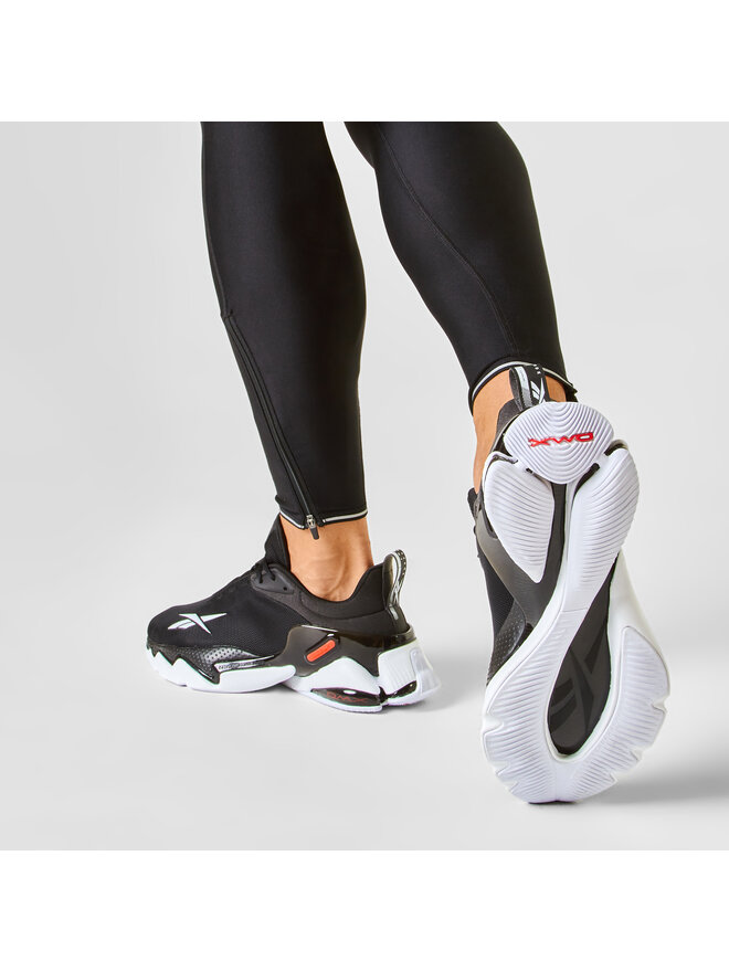 Reebok Laufschuhe Reebok Dmx Elusion 001S FU8179 Schwarz