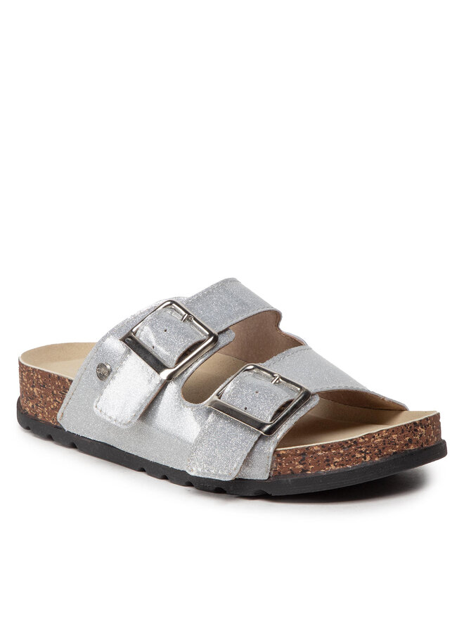 GOE Ciabatte GOE JJ2N7001 Argento
