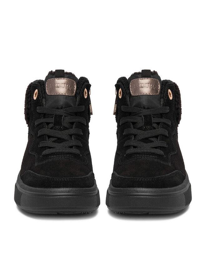 Badura Schnürschuhe Badura EO-CS6812-01 Schwarz