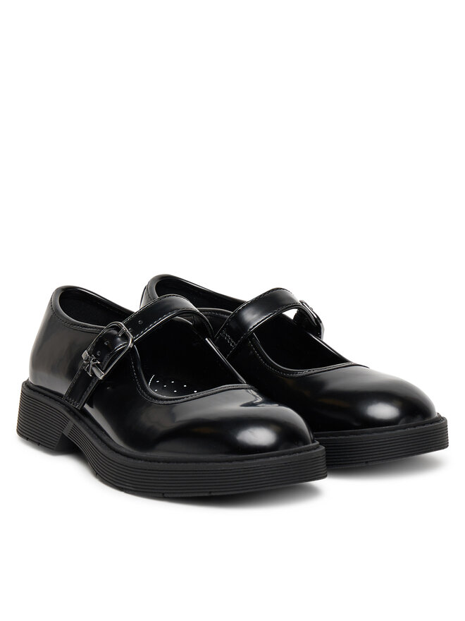 Calvin Klein Halbschuhe Calvin Klein V3A3-83114-1453 S Schwarz