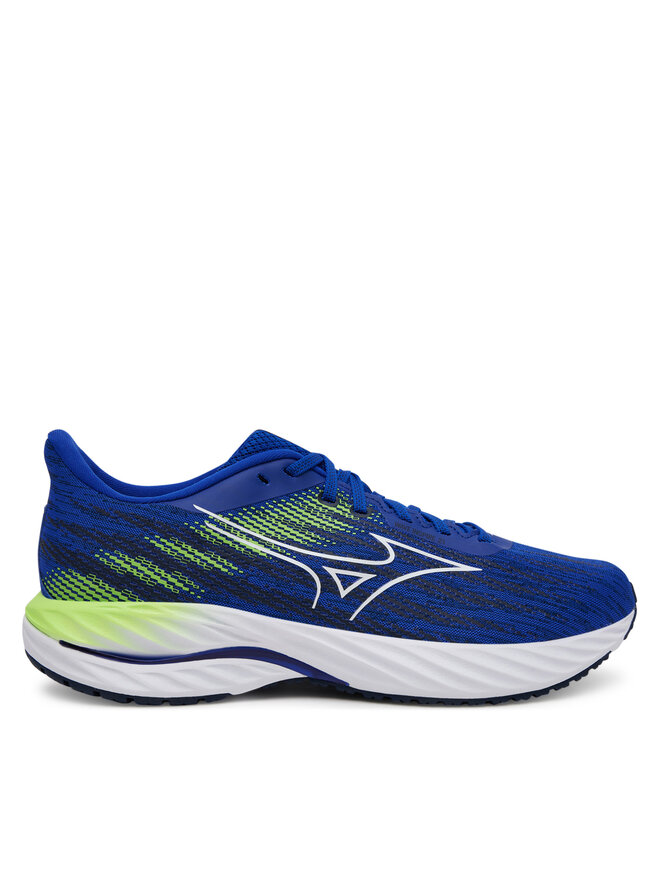 Mizuno Běžecké boty Mizuno Wave Inspire 21 J1GC2544 Modrá