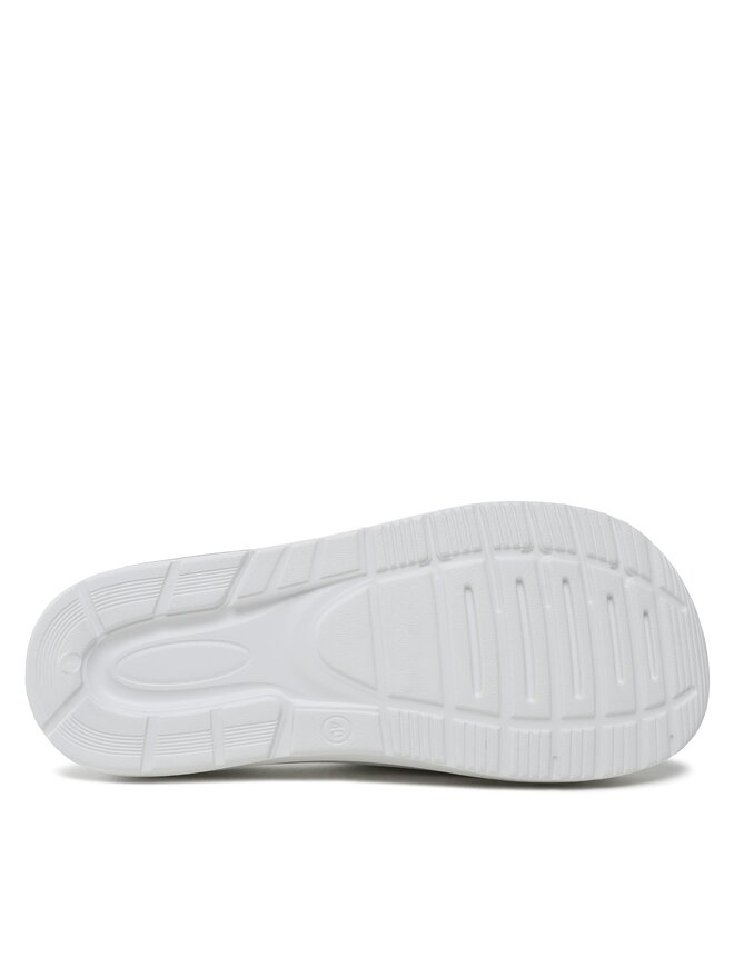 EA7 Emporio Armani Pantoletten EA7 Emporio Armani XBP008 Weiß
