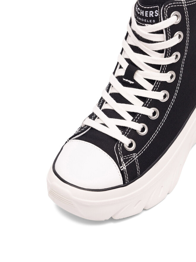 Skechers Sneakers Skechers FUNKY STREET 177430 BLK Schwarz