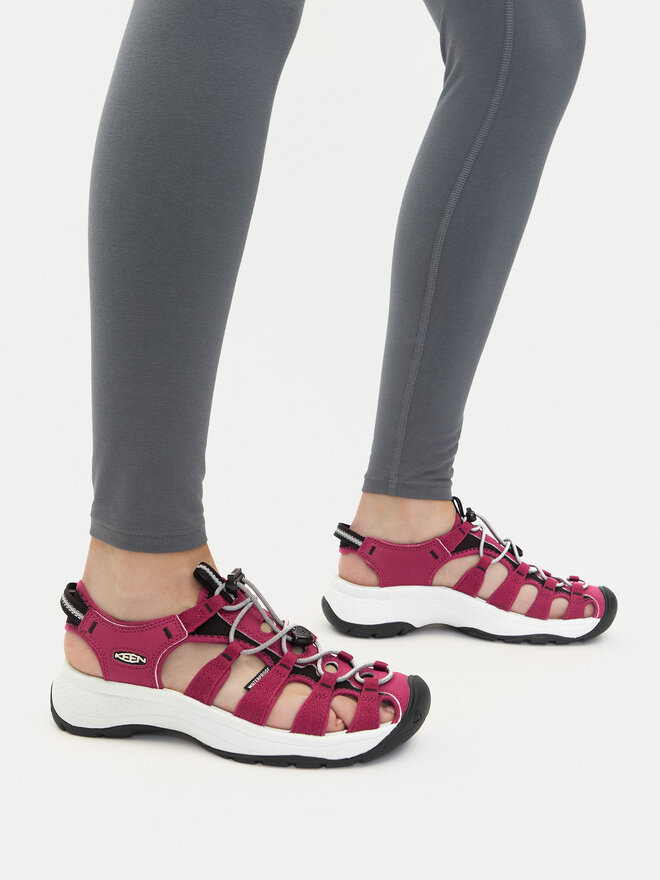 Keen Sandale Keen Astoria West Sandal 1030147 Ružičasta