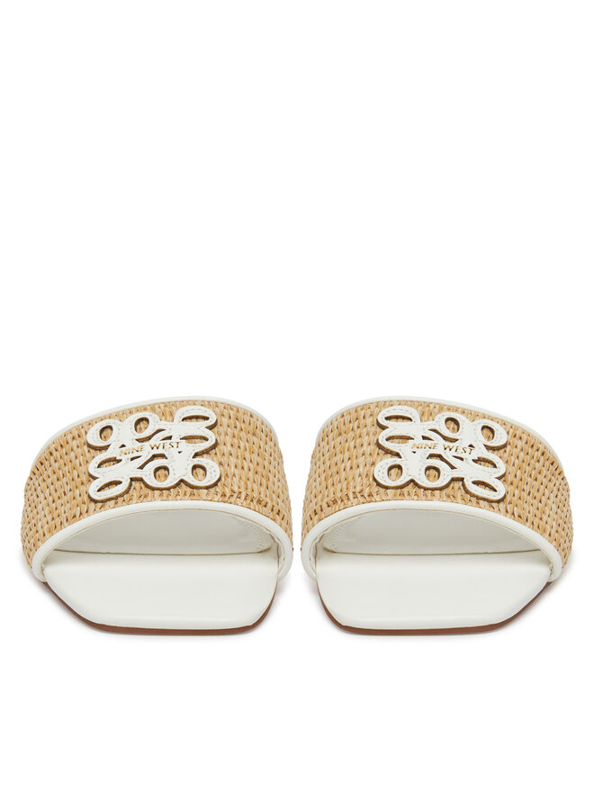 Nine West Pantoletten Nine West SMRL393661 Beige