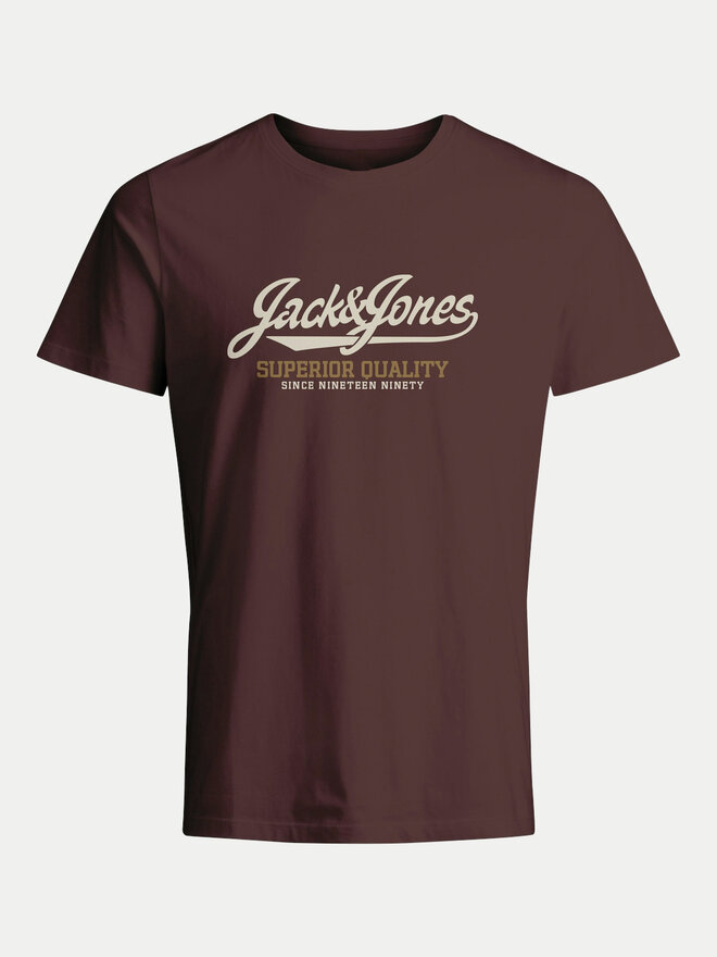 Jack&Jones Jack&Jones 2 marškinėlių komplektas Hudson 12271577 Spalvota Regular Fit