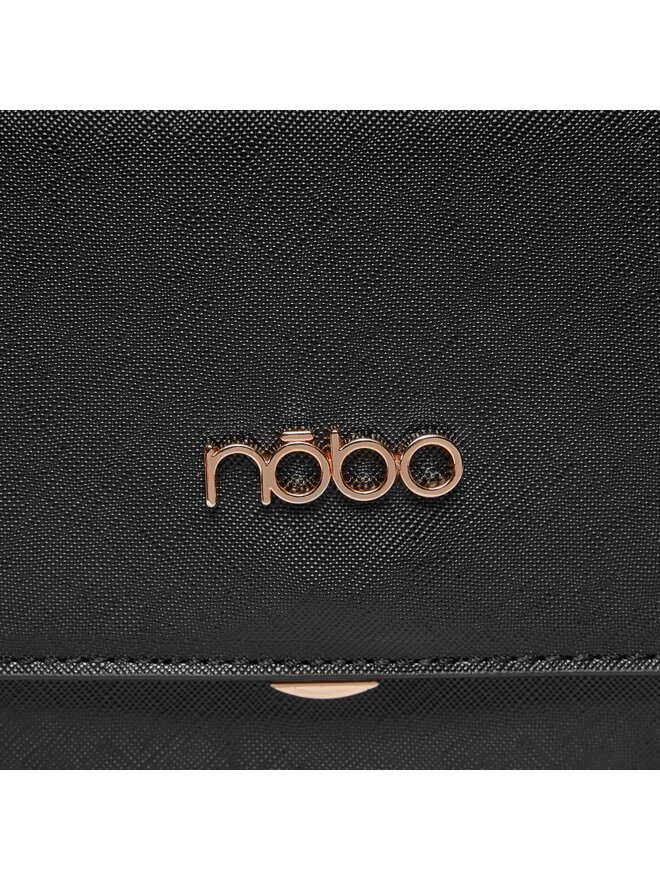 Nobo Kabelka Nobo NBAG-P2290-C020 Černá