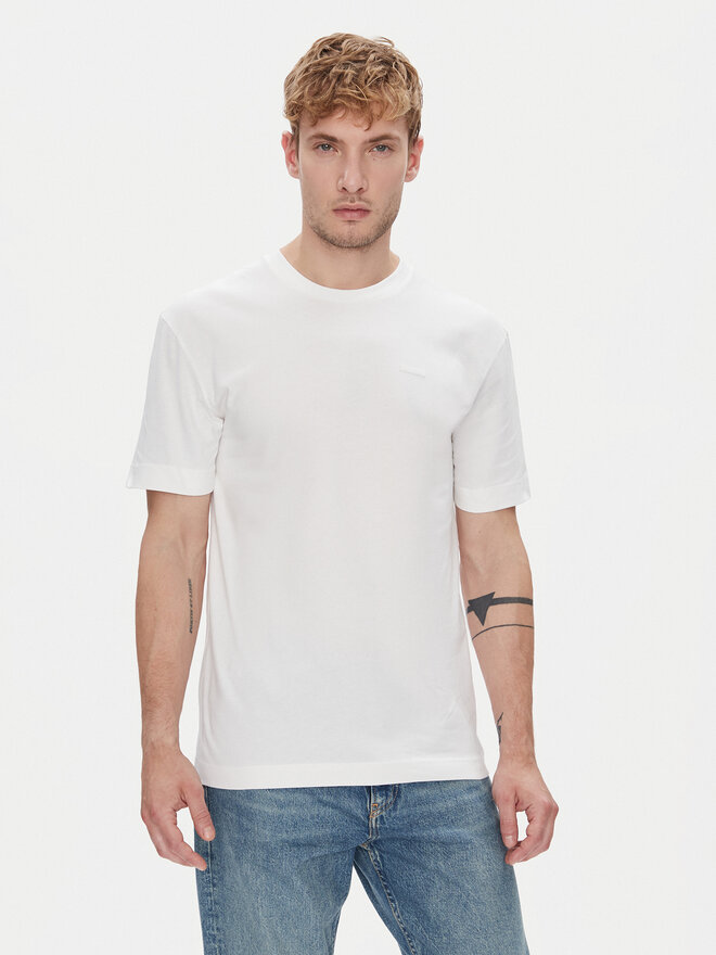 Calvin Klein Calvin Klein Camiseta K10K112749 Blanco Comfort Fit