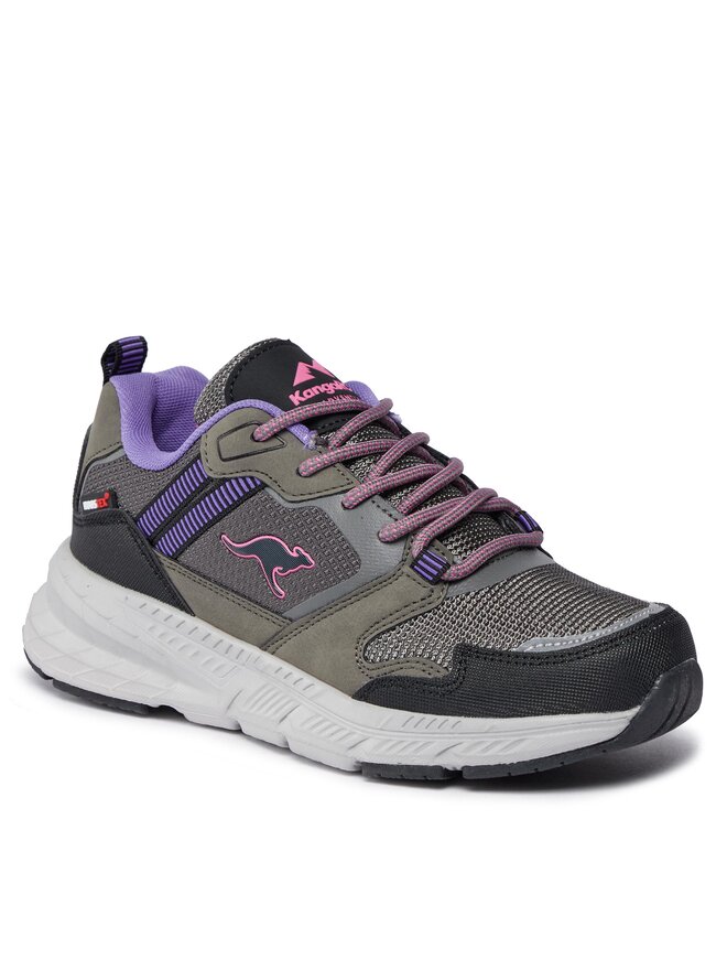 KangaRoos Laisvalaikio batai KangaRoos K-Uo Shore 81143 000 2236 Pilka