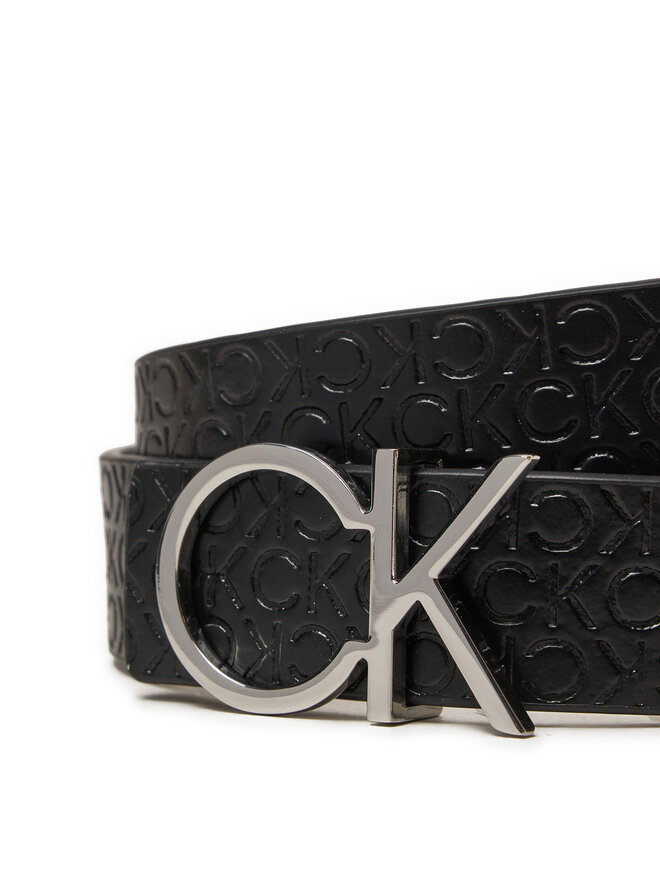 Calvin Klein Damengürtel Calvin Klein K60K612397 Schwarz