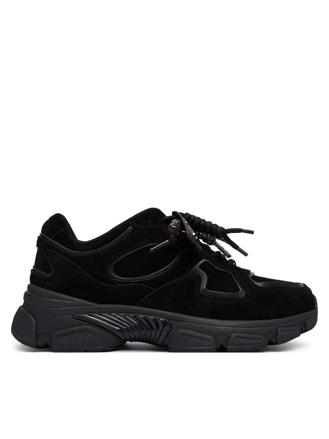 Guess Sneakers Guess FLFIRR SUE12 Schwarz