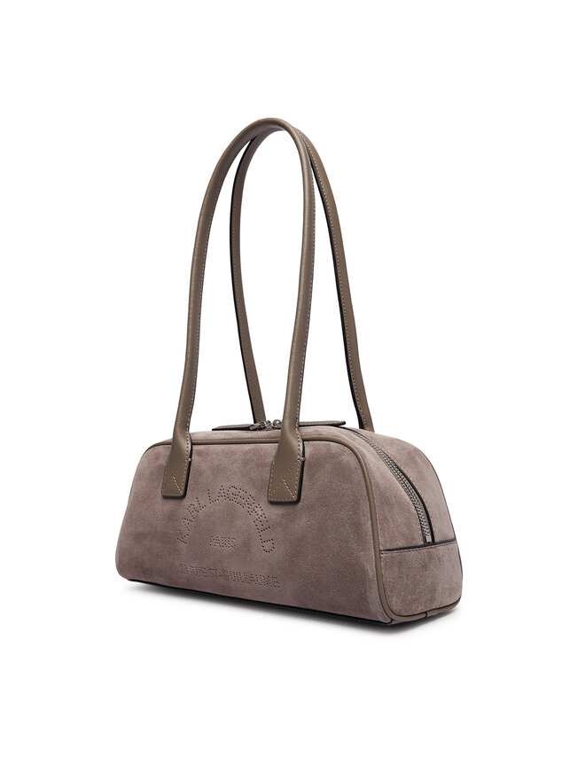 KARL LAGERFELD Handtasche KARL LAGERFELD B4W30326 Grau