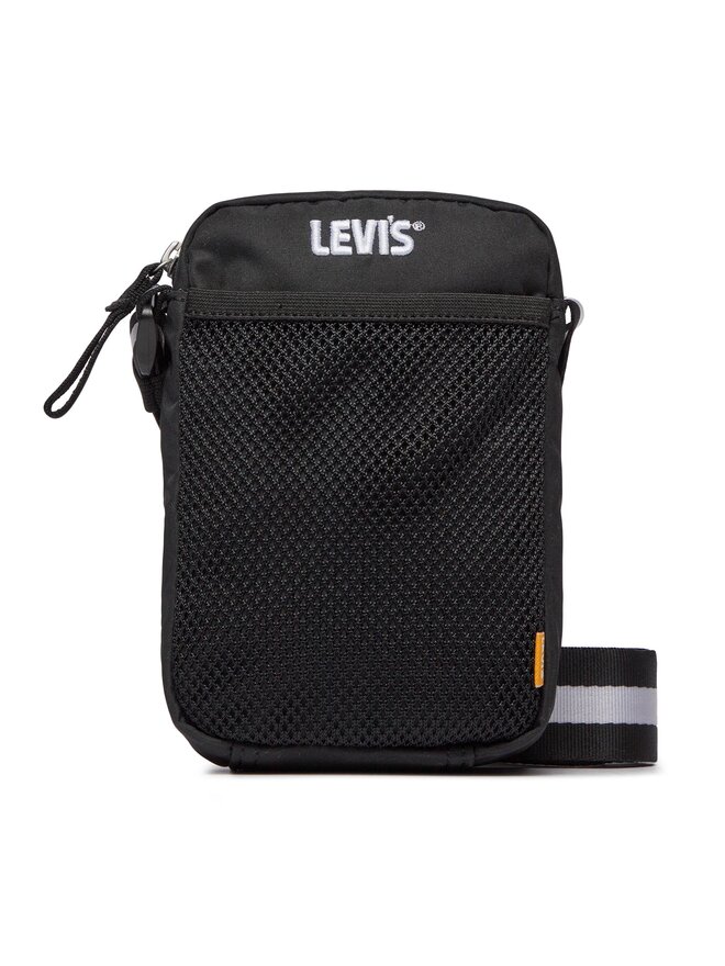 Bandolera Levi s 234984 86 Negro zapatos.es