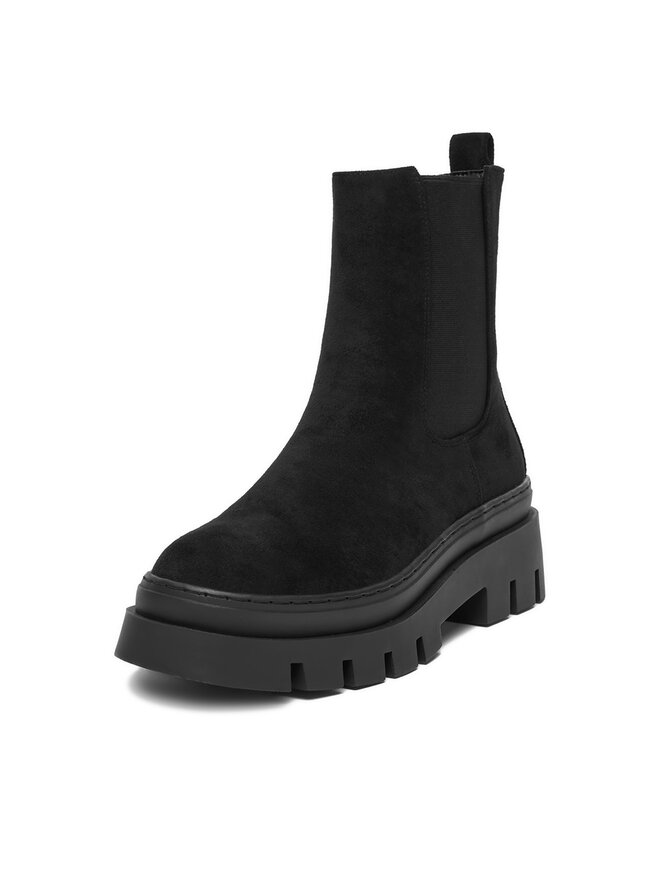 DeeZee Stiefeletten DeeZee HX21069-1A Schwarz