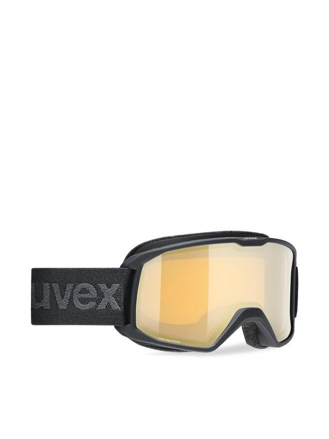 Uvex Gogle Uvex Elemnt FM 5506402230 Czarny