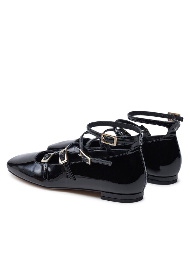 ALOHAS Balerini ALOHAS Luke Onix S100056-01 Negru