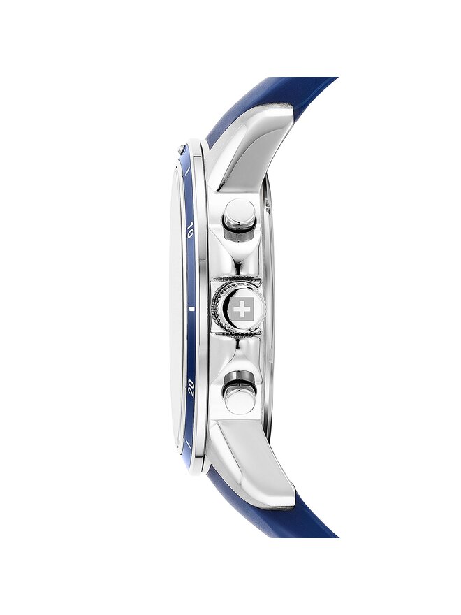 Swiss Alpine Military Reloj Swiss Alpine Military 7089.9835 Azul marino