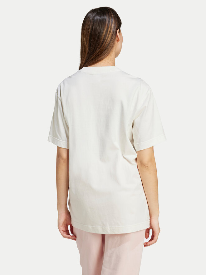 adidas adidas Camiseta ALL SZN IY6784 Blanco Loose Fit
