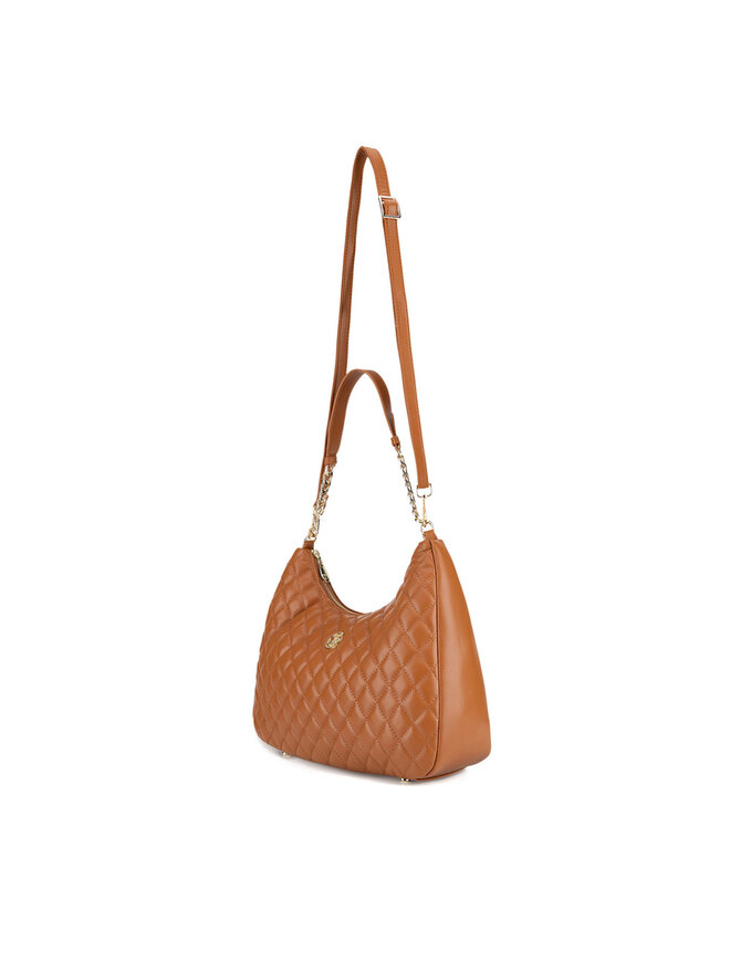 Beverly Hills Polo Club Handtasche Beverly Hills Polo Club BHPC-K-036-06 Braun