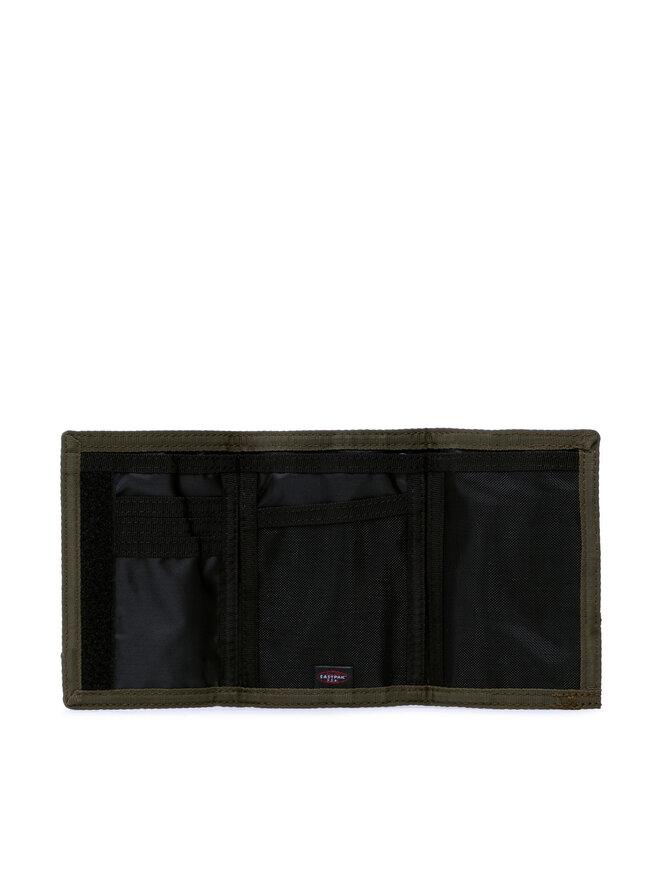 Eastpak Duży Portfel Męski Eastpak Crew Single EK000371 Zielony