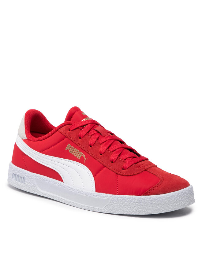 Sneakers Puma Club Nylon 384822 02 Rouge chaussures