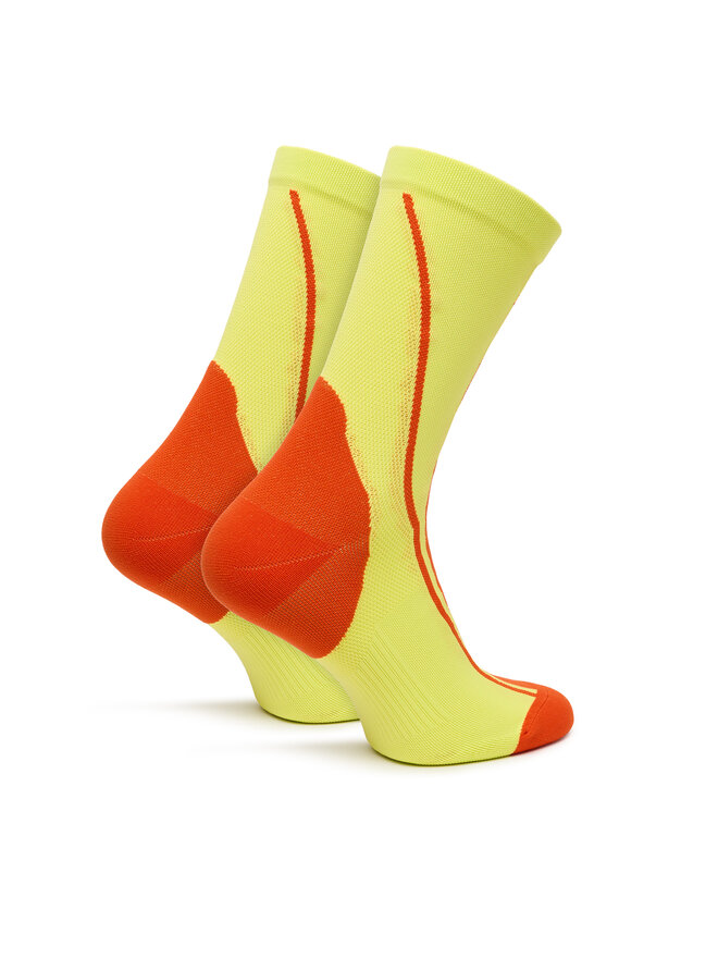 adidas by Stella McCartney Dolge nogavice adidas by Stella McCartney JZ5518 Zelena