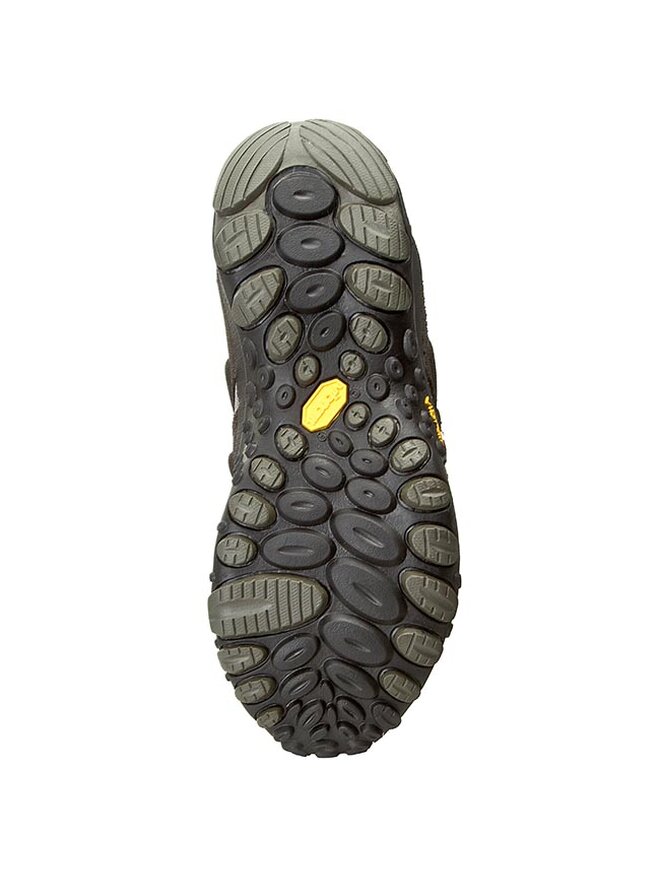 Merrell Botas de trekking Merrell Chameleon Wrap Slam J86267 Verde