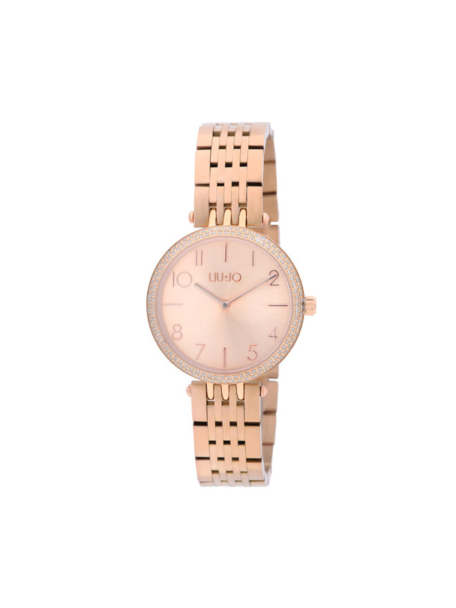 Liu Jo Uhr Liu Jo Chains Delya TLJ2784 Rosa