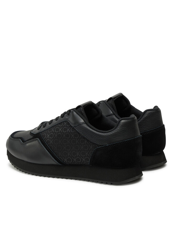 Calvin Klein Αθλητικά Calvin Klein HM0HM01664 Μαύρο