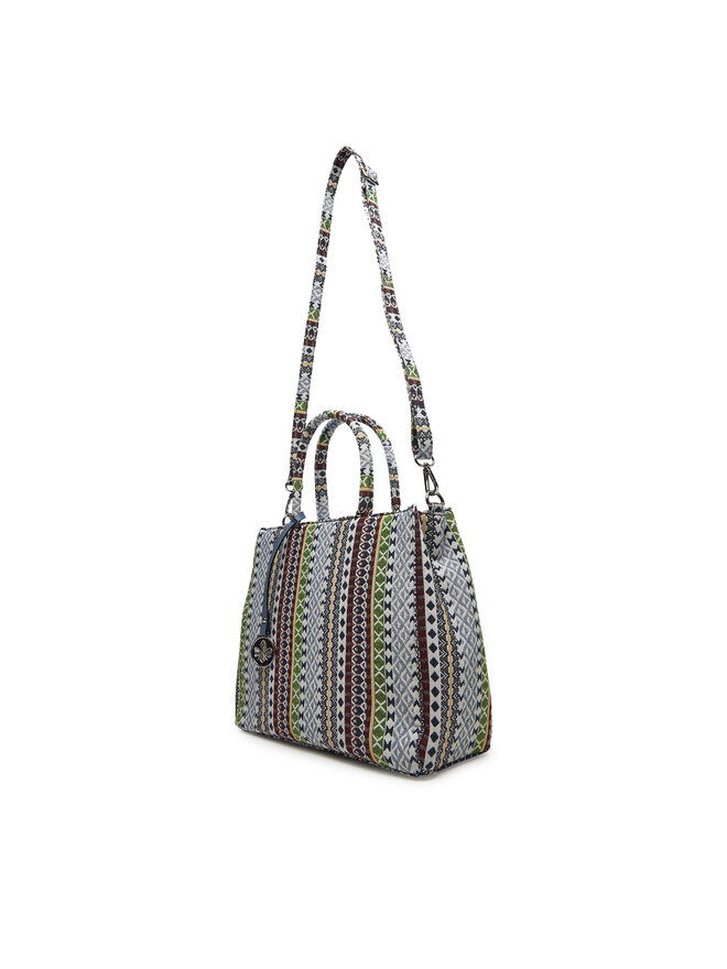 Rieker Handtasche Rieker H1511-95 Grau