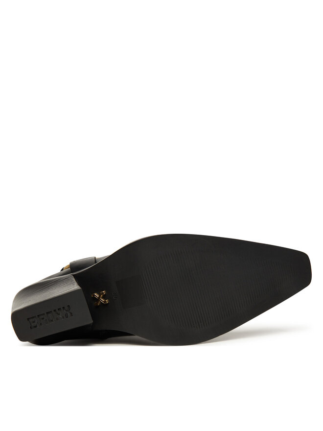 Bronx Botas altas Bronx New-Kole 14384-A Negro