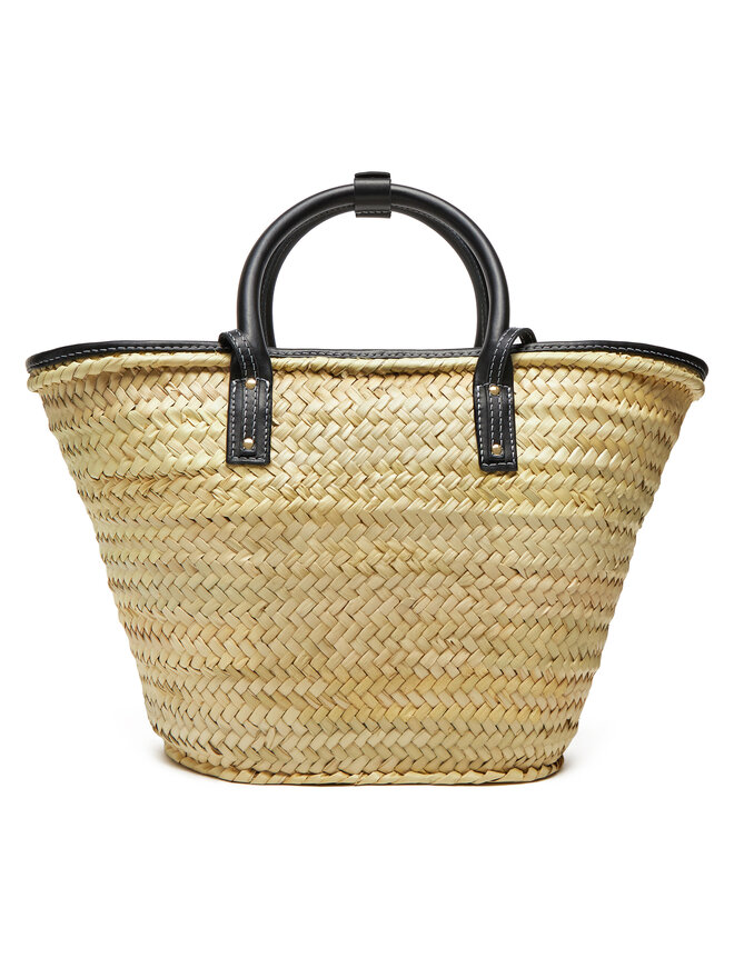 JACQUEMUS Torebka JACQUEMUS Le Panier Soli 23E223BA045-3060 Beżowy