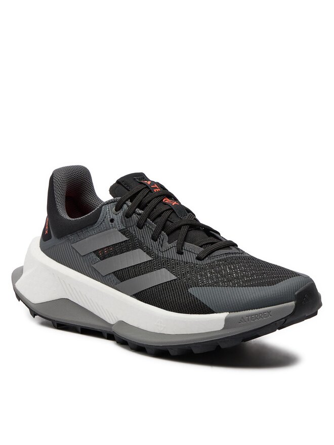adidas Tekaški čevlji adidas Terrex Soulstride Ultra Trail Running IE8453 Črna