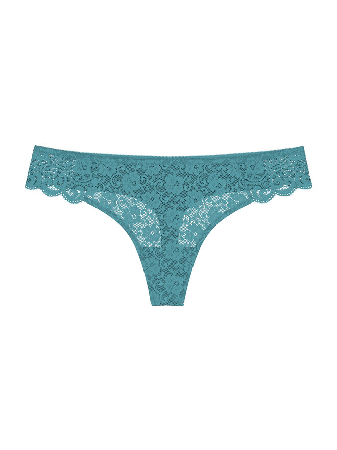 Triumph Triumph Stringtanga Amourette 10219152 Türkisfarben