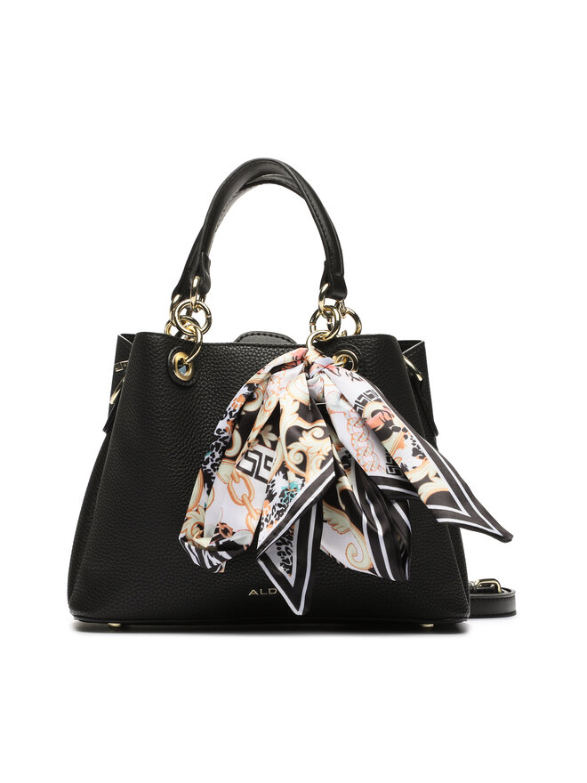 Aldo Handtasche Aldo Tenterden 13637685 Schwarz