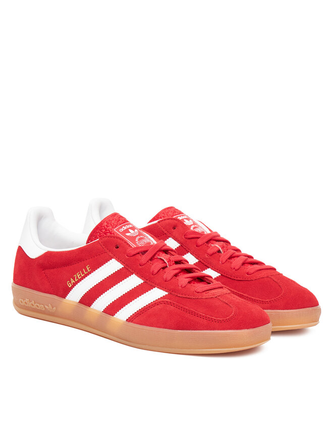 adidas Sneakersy adidas Gazelle In JI2063 Czerwony