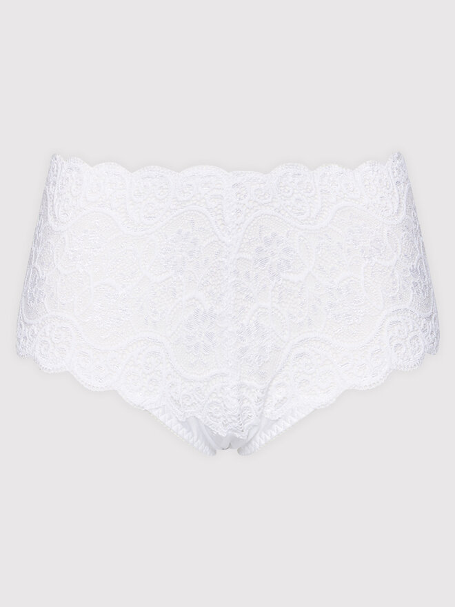 Triumph Triumph Klasszikus magas derekú alsó Amourette 300 Maxi X 10166772 Fehér