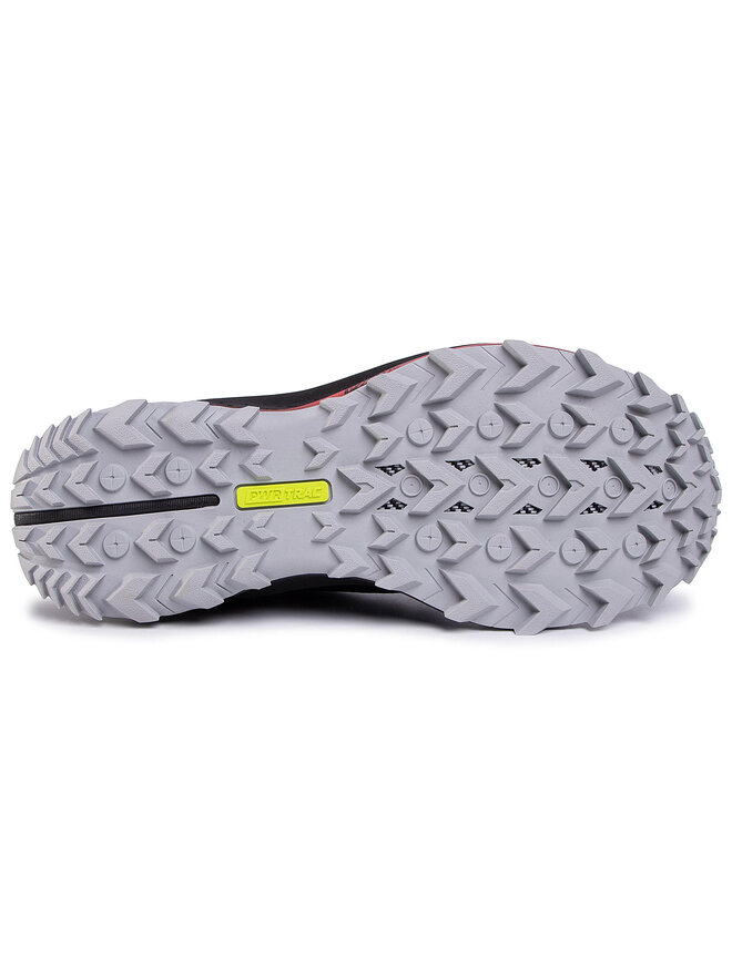 Saucony Laufschuhe Saucony Peregrine 10 S20556-20 Schwarz