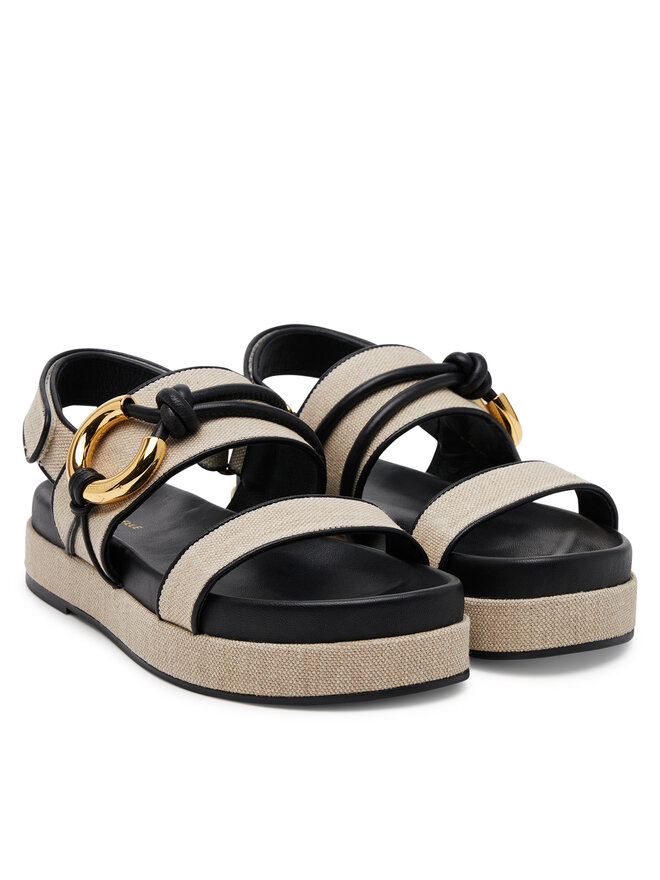 Coccinelle Sandalen Coccinelle E4 SGI 18 01 01 Beige