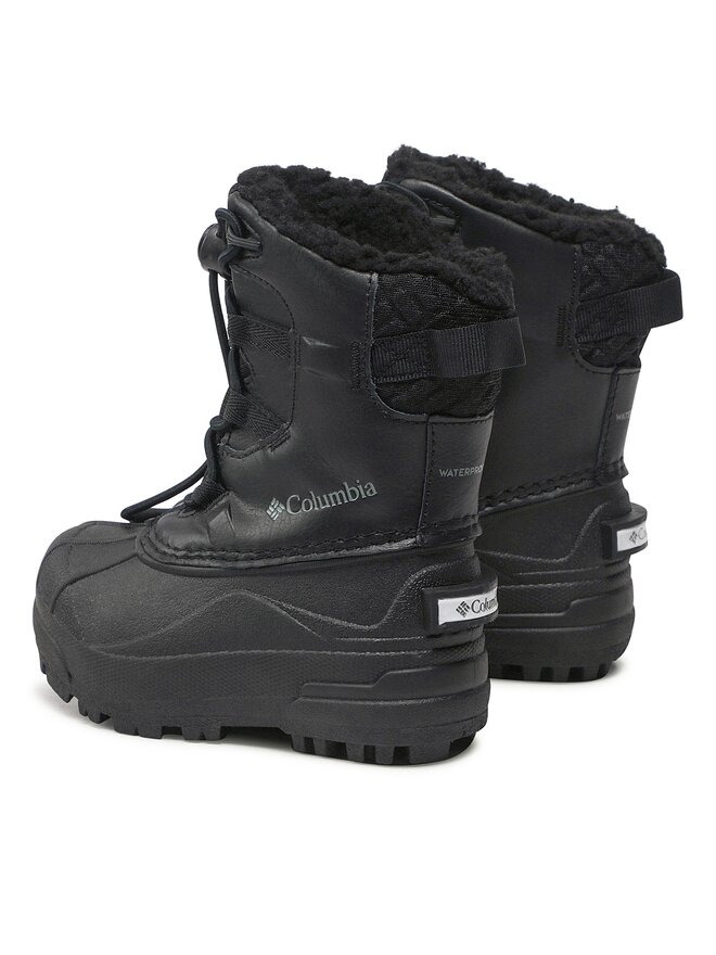 Columbia Čizme za snijeg Columbia Bugaboot™ Celsius 2007401010 Crna