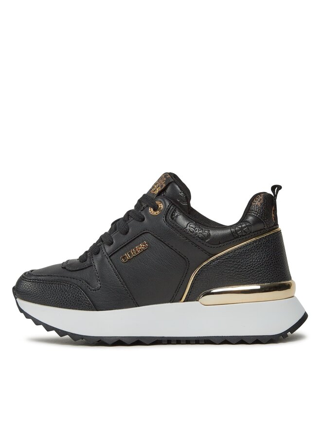 Guess Zapatillas Guess Kaddy FL8DDY ELE12 Negro