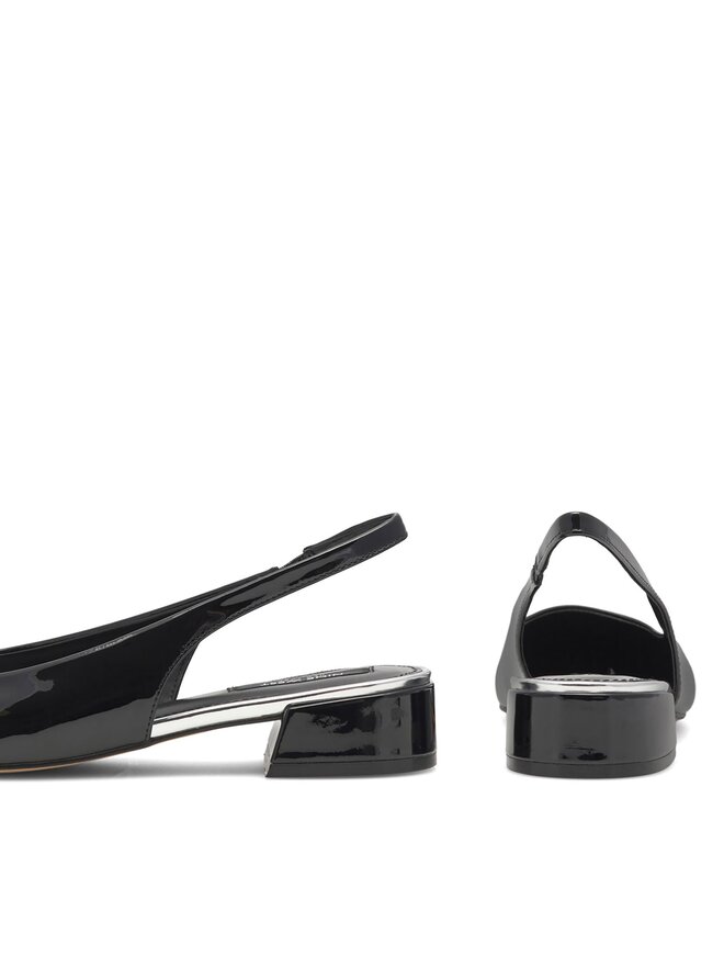 Nine West Сандали Nine West WFA2609-1 Черен