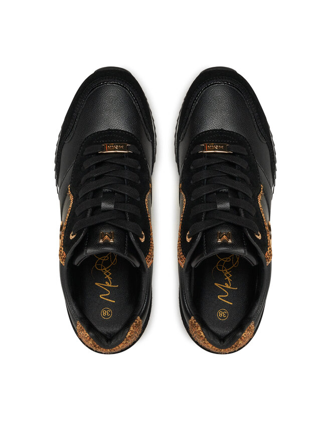 MEXX Polobotky MEXX MI001008443W Černá