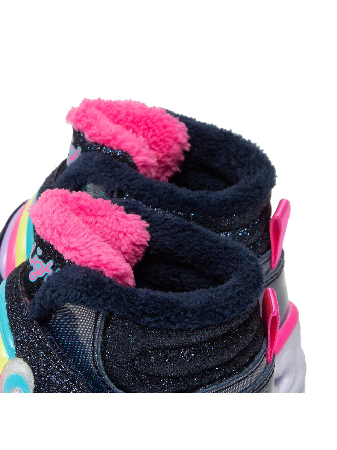 Skechers Ботуши Skechers Brilliant Rainbow 302669N/NVPK Тъмносин