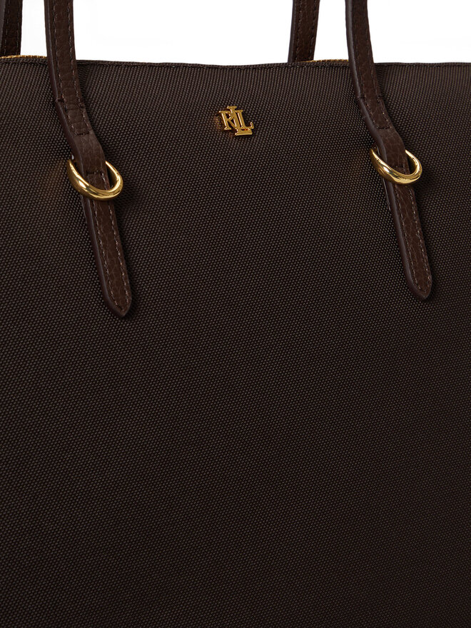 LAUREN RALPH LAUREN Handtasche LAUREN RALPH LAUREN 431916737054 Braun