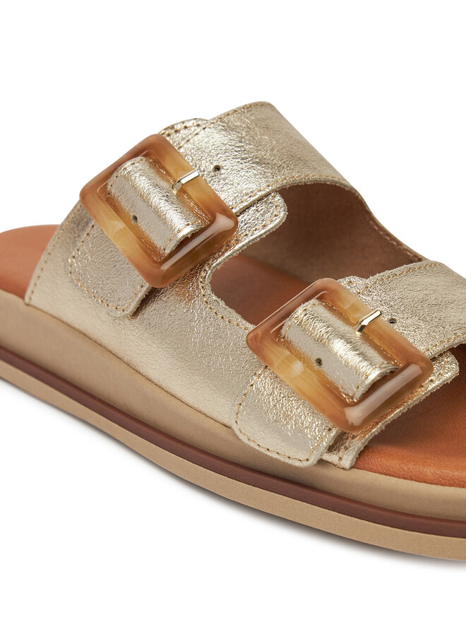 Tamaris Papucs Tamaris 1-27207-42 Arany