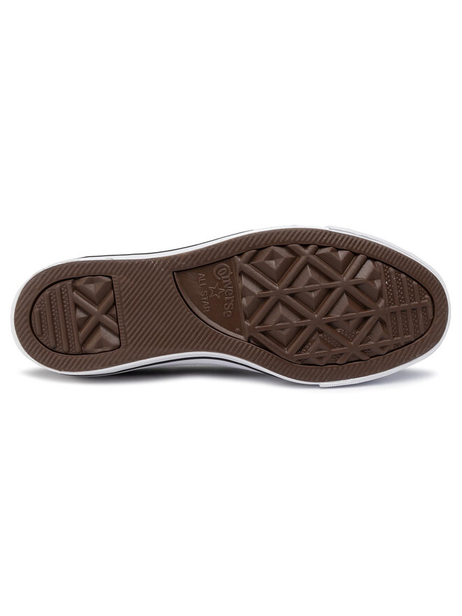 Converse Кеди Converse Ctas Slip 167976C Чорний